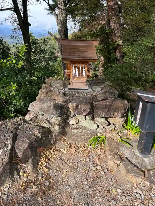 唐澤山神社(栃木県)