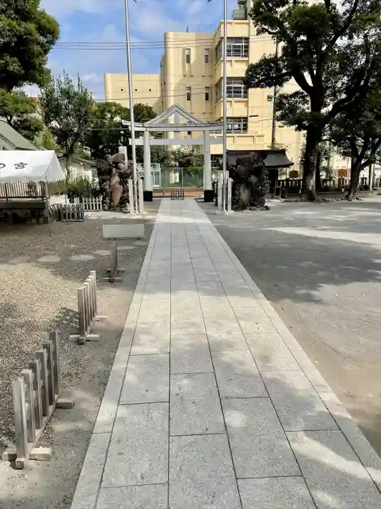 お三の宮日枝神社(神奈川県)