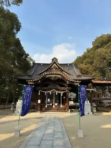 三津厳島神社(愛媛県)