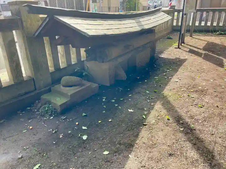 秋津神社(東京都)