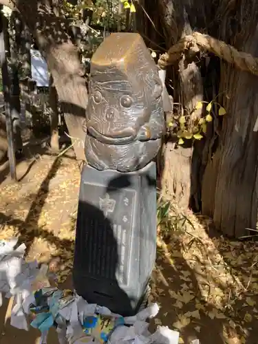稲毛神社(神奈川県)