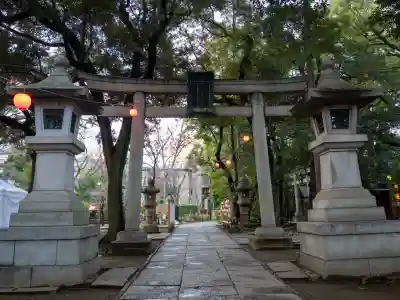 赤坂氷川神社(東京都)