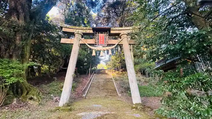 闇見神社(福井県)