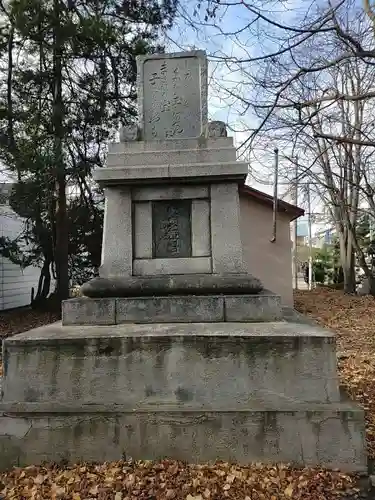 信濃神社のその他建物