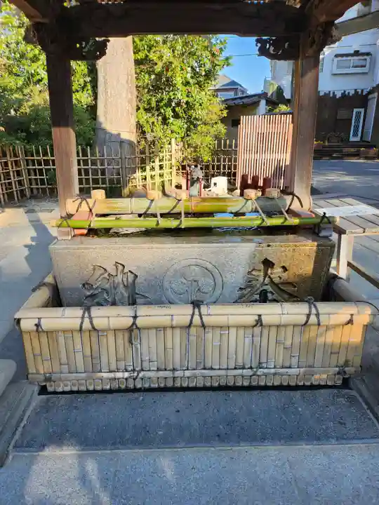 越ヶ谷久伊豆神社(埼玉県)