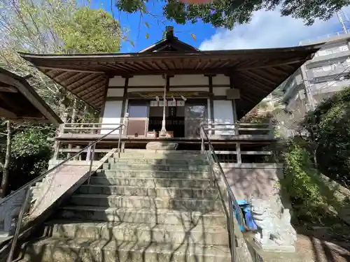 水神神社の本殿