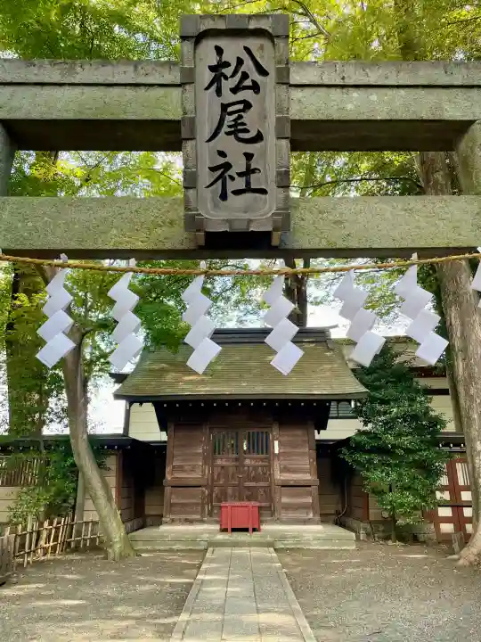 大國魂神社(東京都)