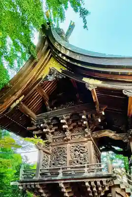 越谷香取神社の本殿・本堂