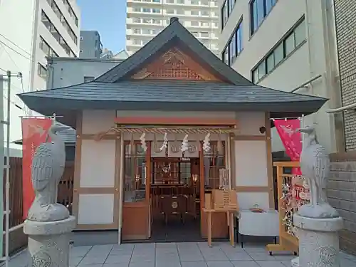 坐摩神社行宮(大阪府)