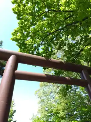 厚別神社(北海道)