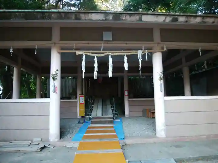 大山祇神社(三重県)