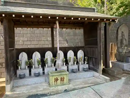 大善寺の地蔵
