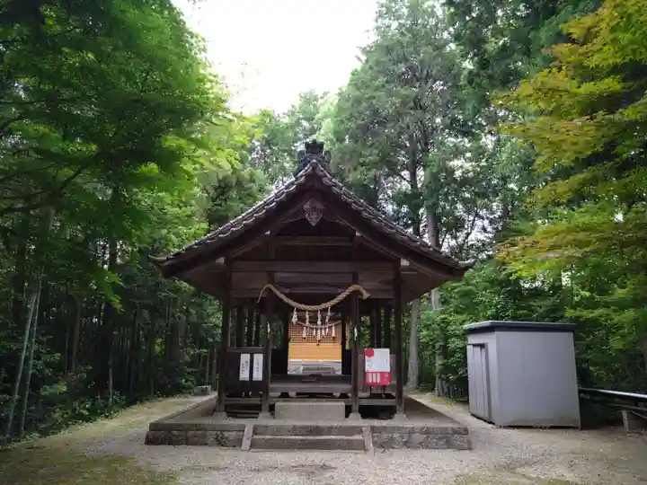 神明社(愛知県)