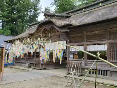 大崎八幡宮(宮城県)