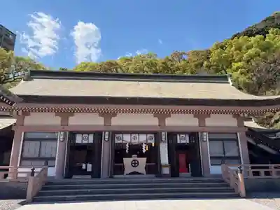 照國神社(鹿児島県)