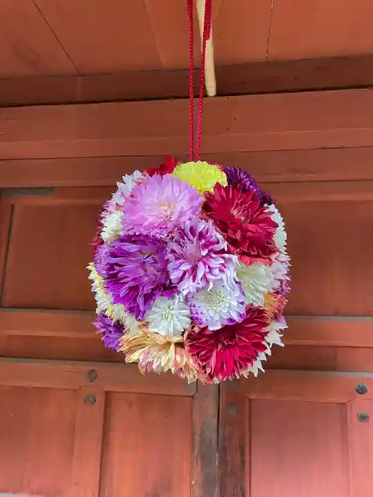 岡寺(龍蓋寺)の自然