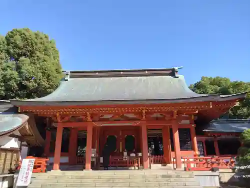 藤崎八旛宮(熊本県)