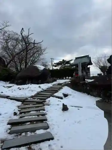 櫻山神社(岩手県)