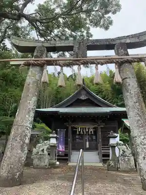高御祖神社(長崎県)