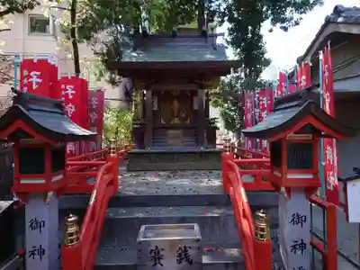 挙母神社の末社・摂社