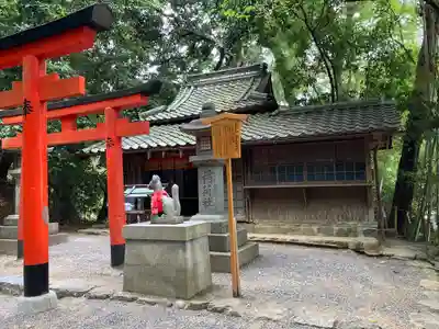 大神神社の末社・摂社
