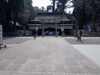 鹿島神宮(茨城県)