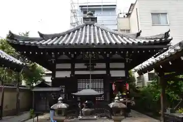 雲林院の本殿・本堂