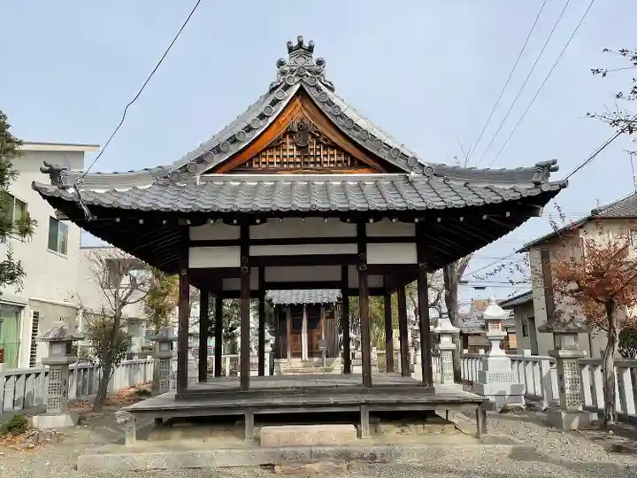 市杵姫神社(滋賀県)