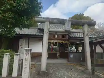 小田神社(和歌山県)