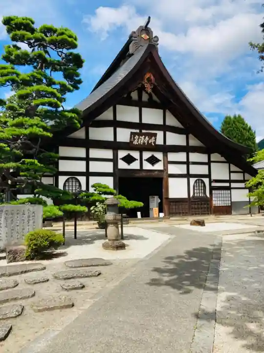 恵林寺のその他建物