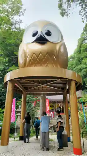 鷲子山上神社の建物その他