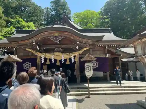 白山比咩神社(石川県)
