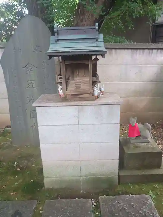 威光稲荷堂(東京都)