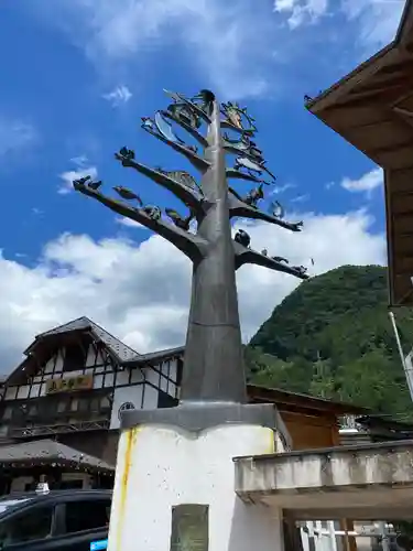 大木戸稲荷神社のその他建物