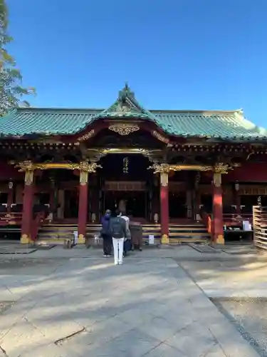 根津神社(東京都)