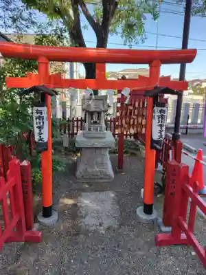 鴻神社(埼玉県)