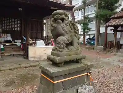 八角神社(福島県)