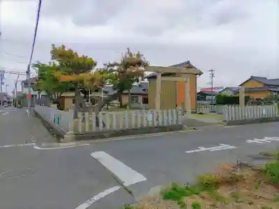 神明社(福前)のその他建物