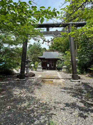 出雲大社会津分霊社(福島県)