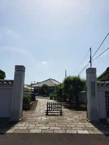 仲台寺(東京都)