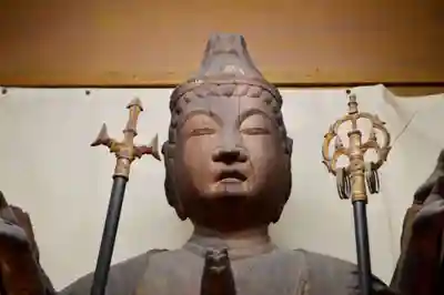 勧学寺の仏像
