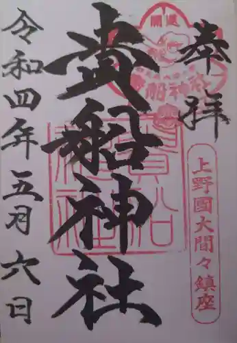 貴船神社(群馬県)