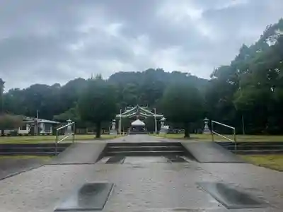 長崎縣護國神社(長崎県)