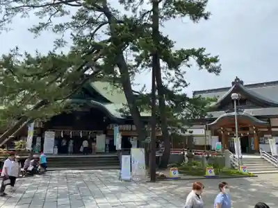 白山神社(新潟県)