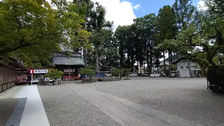 飛驒天満宮(岐阜県)