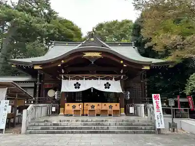 布多天神社(東京都)