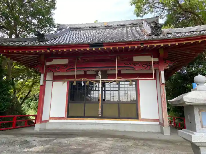 稲荷社(堀田稲荷神社)のその他建物