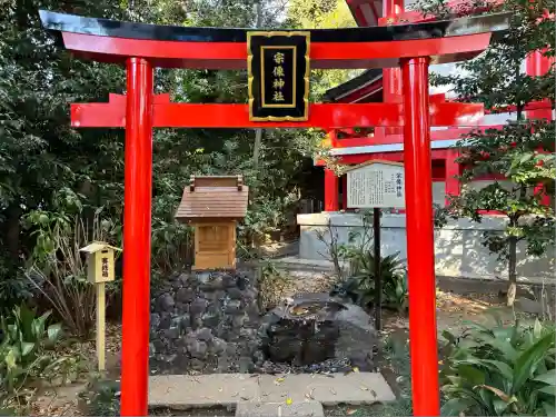 川越八幡宮(埼玉県)