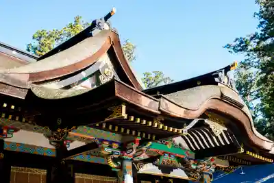 香取神宮の本殿・本堂