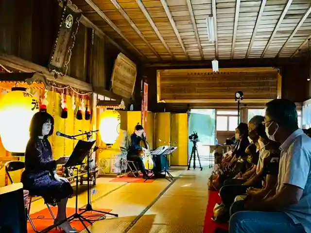 土津神社|こどもと出世の神さまのお祭り